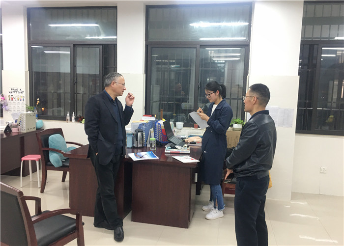 常態(tài)課堂喜迎專家蒞臨 教學視導引領(lǐng)高三教學(圖6)