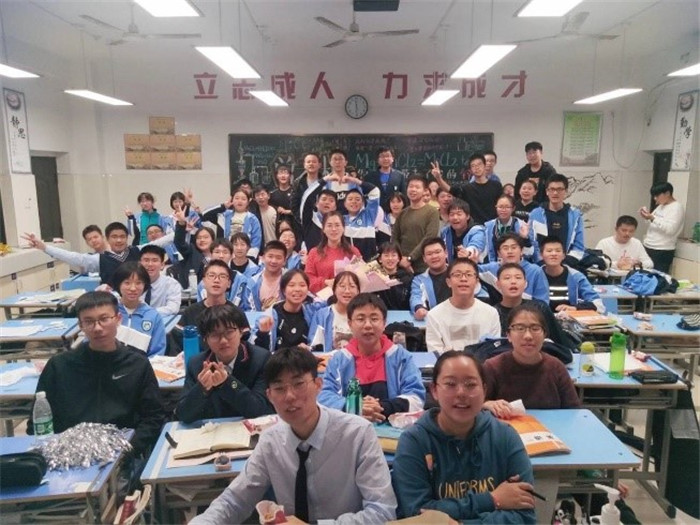 致敬夢想引路人，高一年級在行動(圖8)