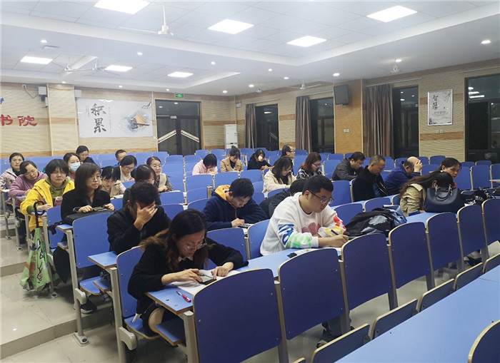 支部改選注活力，黨建領航開新篇(圖2)