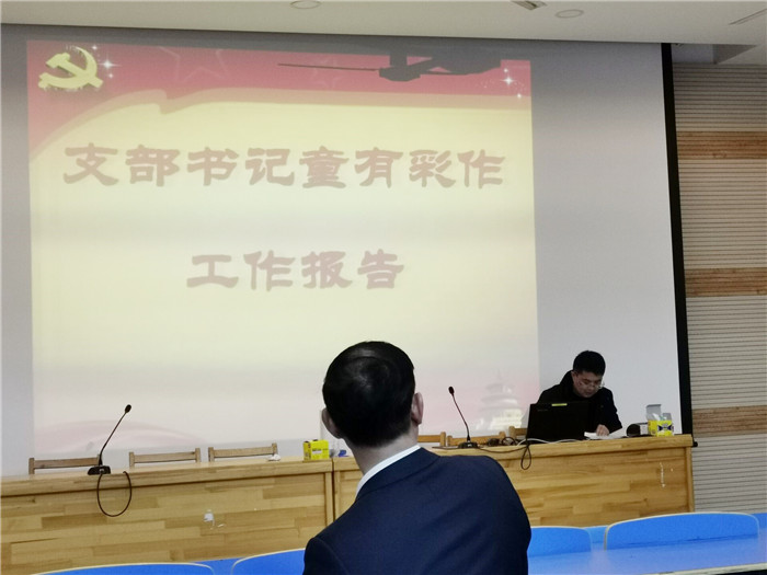 支部改選注活力，黨建領航開新篇(圖3)