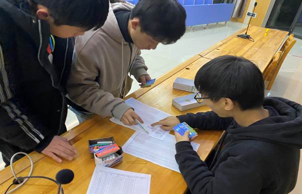 資助中心：嚴格遵循流程，扎實完成資助(圖2)