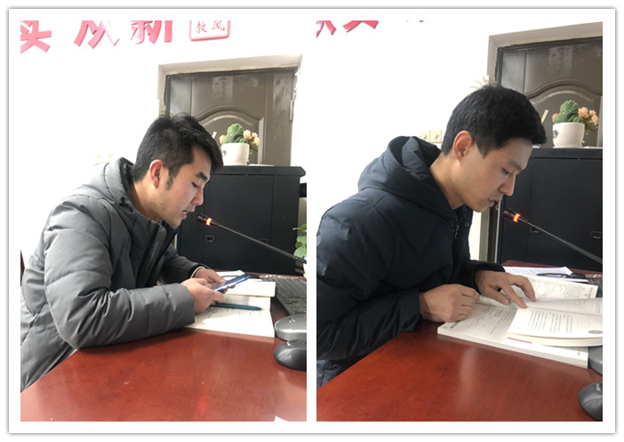 高二級(jí)部：閱讀啟迪人生、談吐彰顯品質(zhì)(圖2)