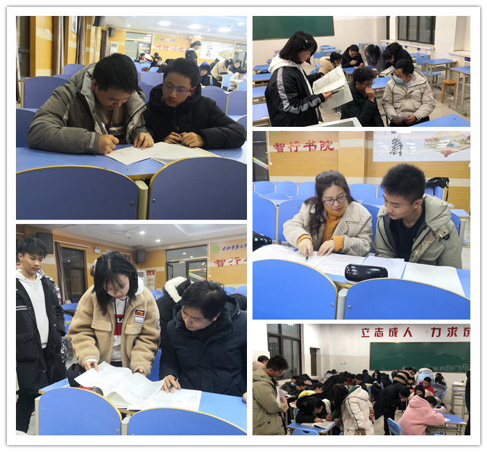 高三級(jí)部：傳道授業(yè)、精準(zhǔn)高效，高三課后答疑精彩呈現(xiàn)(圖1)