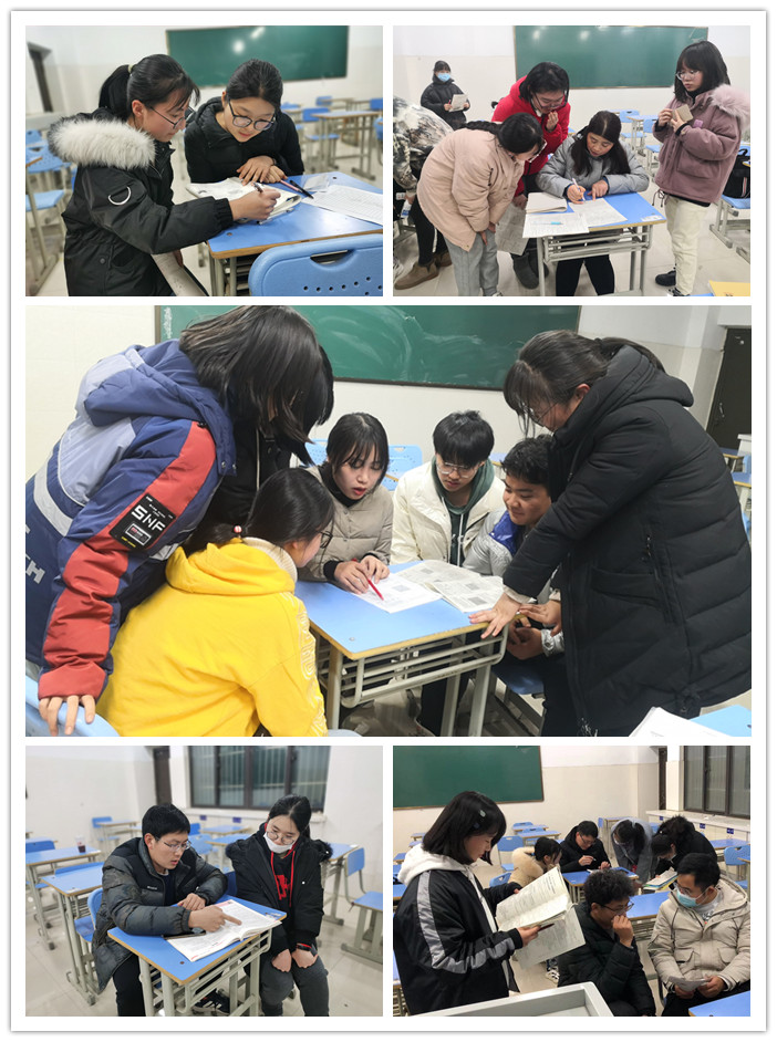高三級(jí)部：傳道授業(yè)、精準(zhǔn)高效，高三課后答疑精彩呈現(xiàn)(圖3)