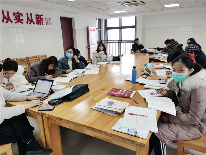 高一級(jí)部：新課程、新教材實(shí)施專(zhuān)題報(bào)道（五）(圖1)