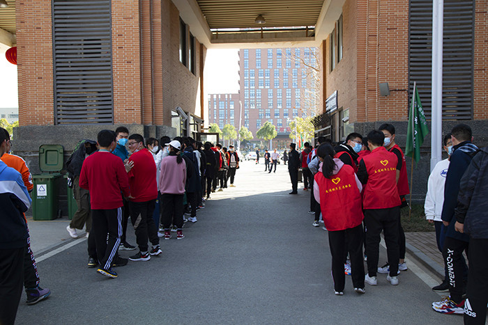 團委：七中學子一家親，志愿服務(wù)正暖心(圖6)