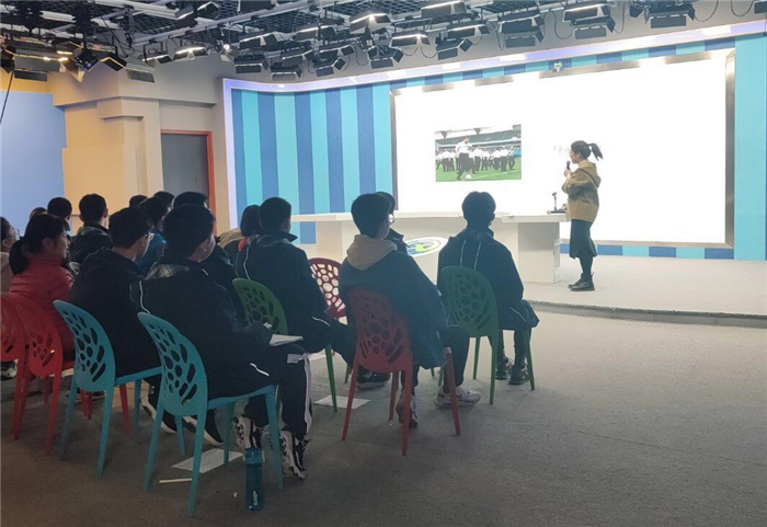 學生發(fā)展指導中心：未雨綢繆生涯規(guī)劃 學生發(fā)展路在腳下(圖1)