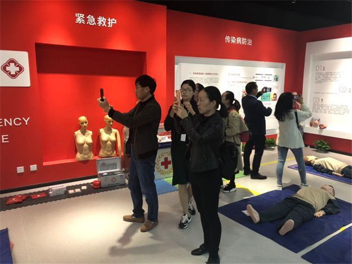 保衛(wèi)科：全心全意保平安，盡職盡責顯擔當(圖3)