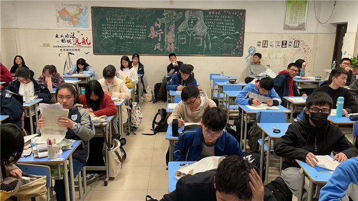 教務(wù)處：新周伊始，嶄新未來(圖4)