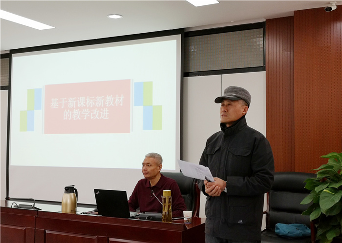 高一級部：雄關(guān)漫道真如鐵，而今邁步從頭越(圖1)