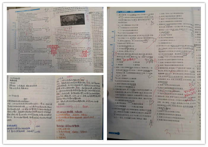 高三級部：凝心聚力抓常規(guī)，嚴(yán)勤細(xì)實促成長(圖1)