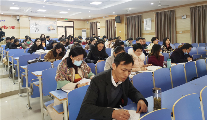 教科研處：師指一條路，燭照萬里程(圖4)