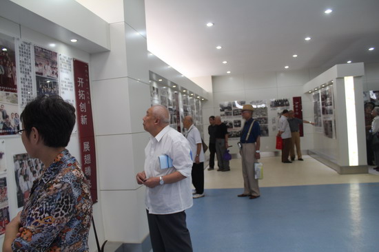 九九重陽觀新校，濃濃情意話發(fā)展(圖5)