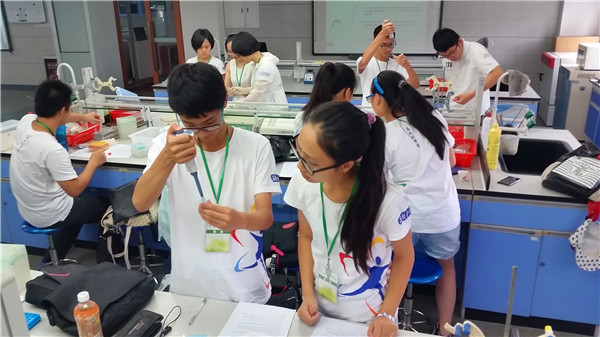 盛夏，遇見最美的校園(圖3)