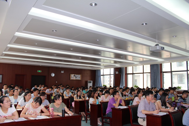 句句良言，傾心傳承教育夢；殷殷期許，點燃青春共提升(圖2)