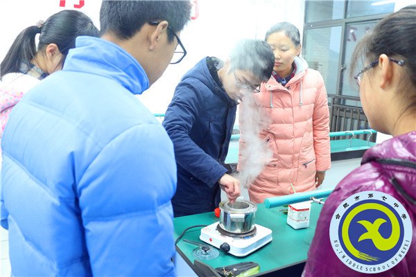合肥七中軍事社、單車社參展市社團文化節(jié)(圖7)