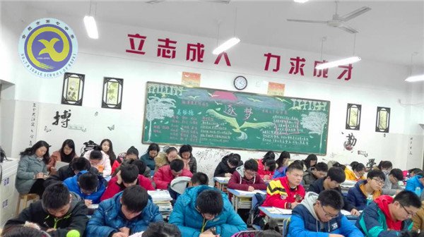 共探閱讀課教學(xué)，齊助青年教師成長(圖4)