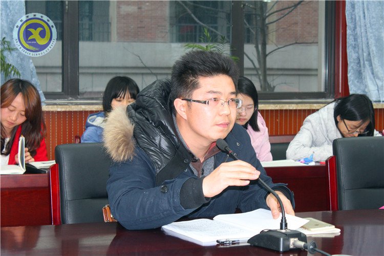 認(rèn)真分析凝智慧，科學(xué)規(guī)劃再出發(fā)(圖4)