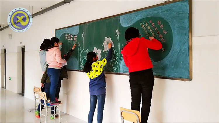 同心協(xié)力，共建寢室文化(圖1)