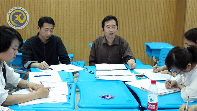 同課異構(gòu)踐行生本教育，多維角度打造實效課堂(圖1)
