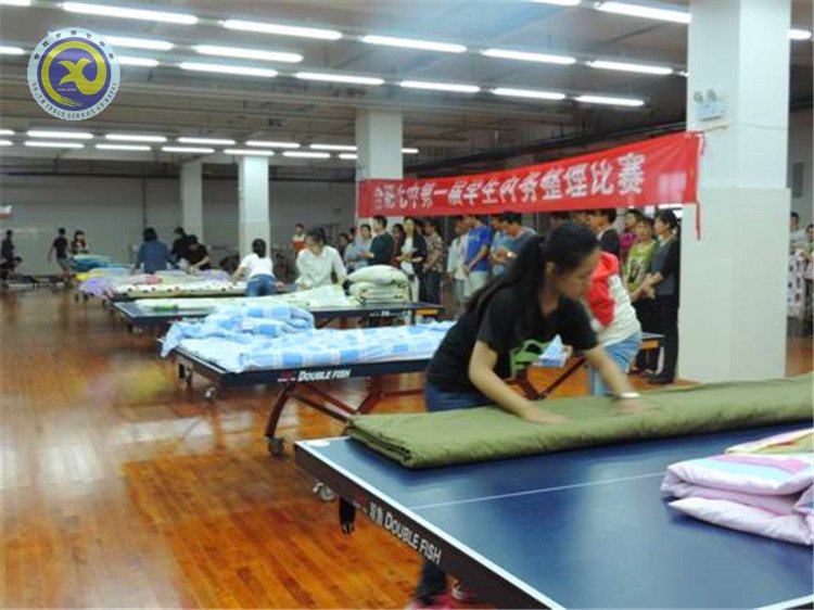展動手能力 揚(yáng)寄宿風(fēng)采(圖4)
