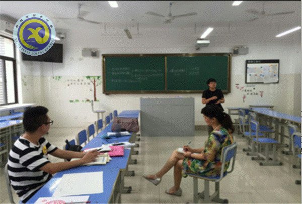 落實(shí)校本培訓(xùn)，共促教師成長(圖1)