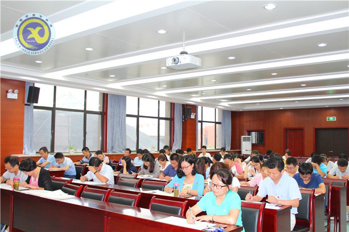 立足新起點，開創(chuàng)黨建工作新局面(圖4)