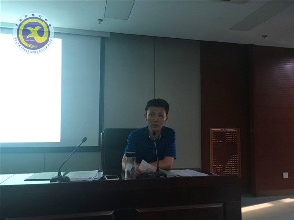 青藍結對促成長，安全管理共擔當(圖1)
