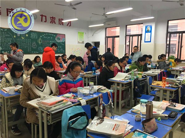 書院飄書香，班班有書聲(圖1)