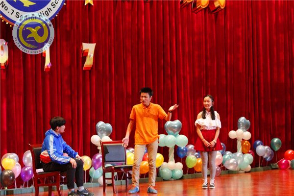 師生歡聚迎新年，載歌載舞譜新篇(圖18)