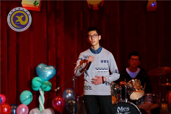 師生歡聚迎新年，載歌載舞譜新篇(圖24)