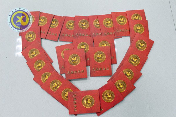 無(wú)償獻(xiàn)血傳真情，奉獻(xiàn)愛(ài)心暖寒冬(圖13)