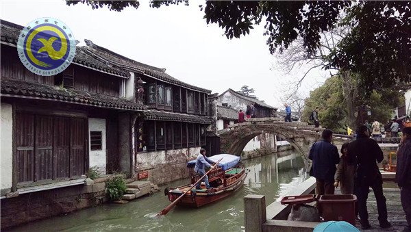 壯志少年遠游學 櫻花微雨趁春光(圖6)