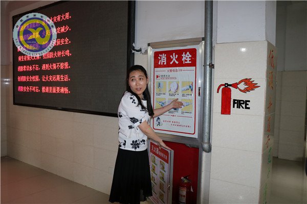 迎國檢 消隱患 強(qiáng)意識(shí) 保安全(圖9)