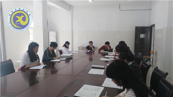 兢業(yè)站好最后一班崗 安全送離學子迎高考(圖1)