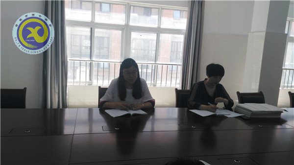 兢業(yè)站好最后一班崗 安全送離學子迎高考(圖2)
