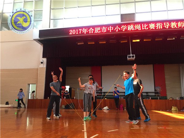 青春絢麗，繩舞飛揚(yáng)(圖5)