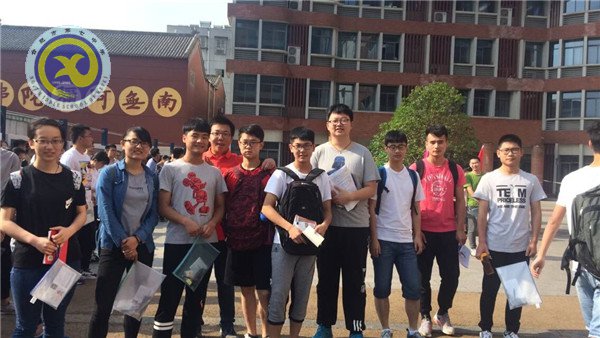 高考送考——同頻律動，愛在心，更在行(圖1)