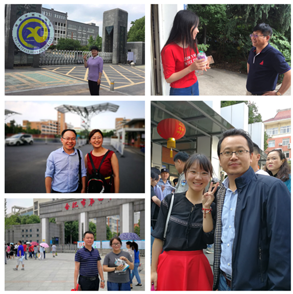 高考送考——同頻律動，愛在心，更在行(圖5)