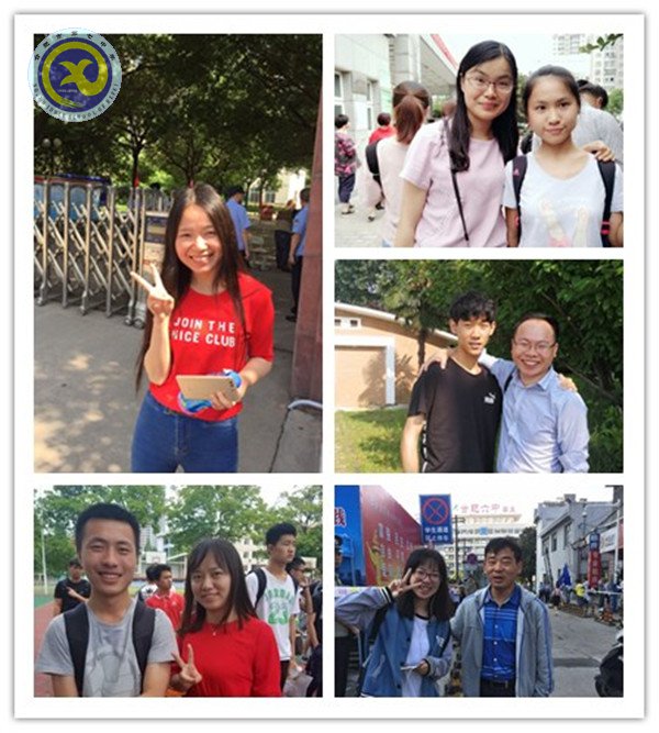 高考送考——同頻律動，愛在心，更在行(圖6)