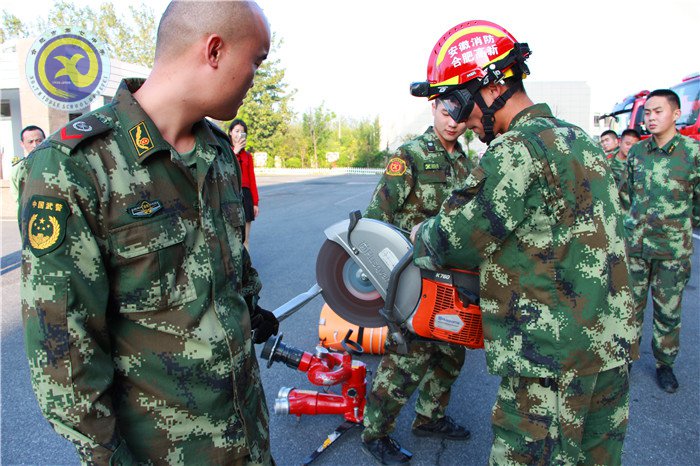  軍民魚水情，歡樂慶佳節(jié)(圖3)