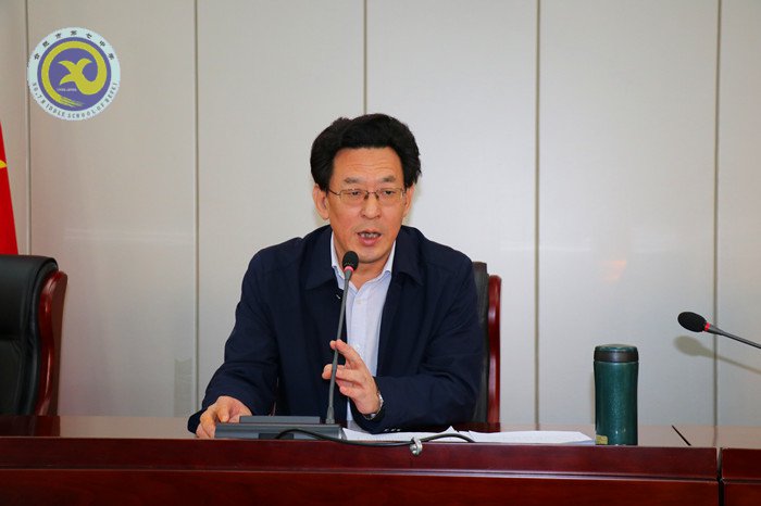 合肥七中黨組織標準化建設(shè)推進會(圖2)