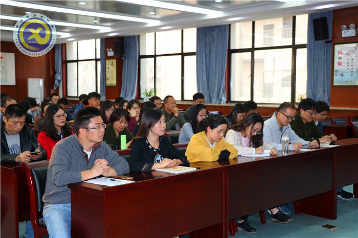 合肥七中黨組織標準化建設(shè)推進會(圖3)