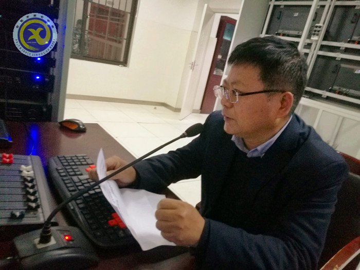 腳踏實地備高考   志存高遠(yuǎn)樹新標(biāo)(圖1)