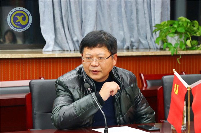 圍繞教學(xué)抓黨建，抓好黨建促教學(xué)(圖2)