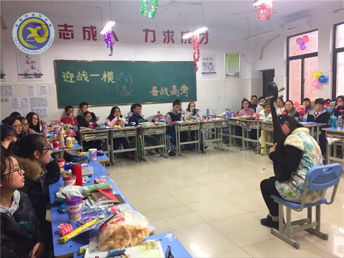 聯(lián)歡終有結(jié)束時(shí)，青春卻是永不散(圖1)