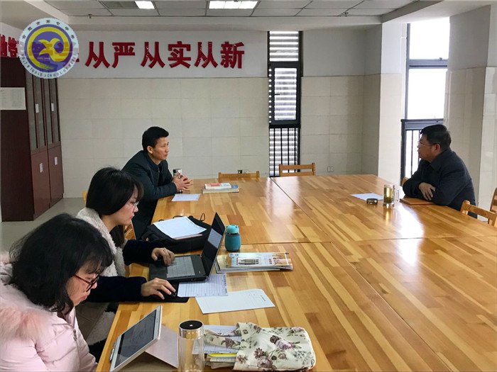 春暖花開迎開學(xué)，統(tǒng)籌各方新起航(圖7)