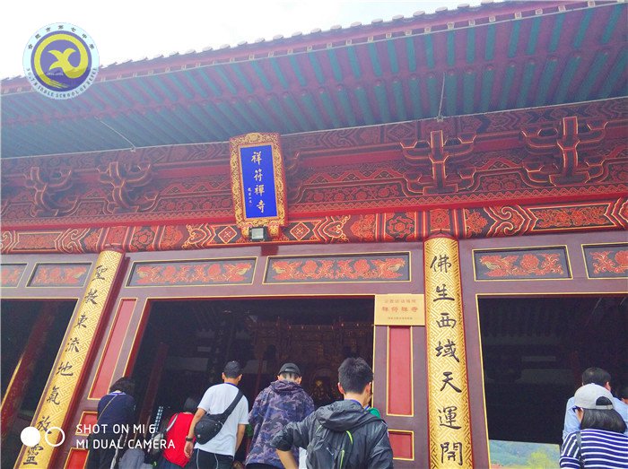 沐浴佛教文化，感受江南春景(圖5)