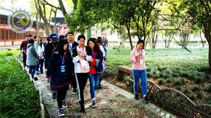 離時古寺西邊路，莘莘學子滿目中(圖2)