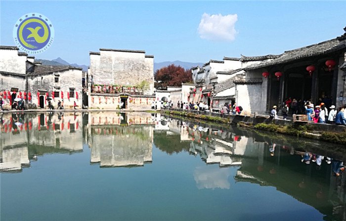 賞宏村古建,品徽派古韻(圖1)